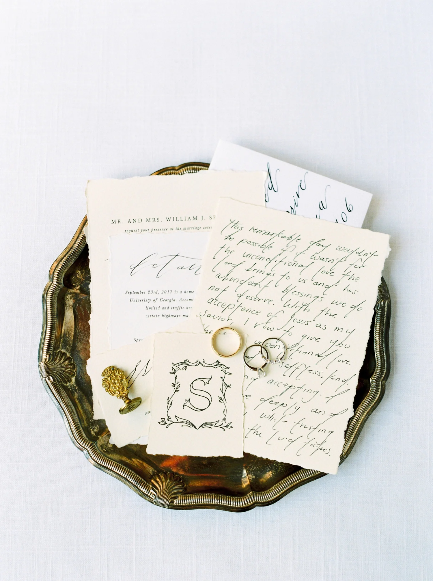 Calgary wedding photographers | georgia wedding photographers | fine art film | Justine Milton Photography | wedding details | georgia wedding | wedding rings