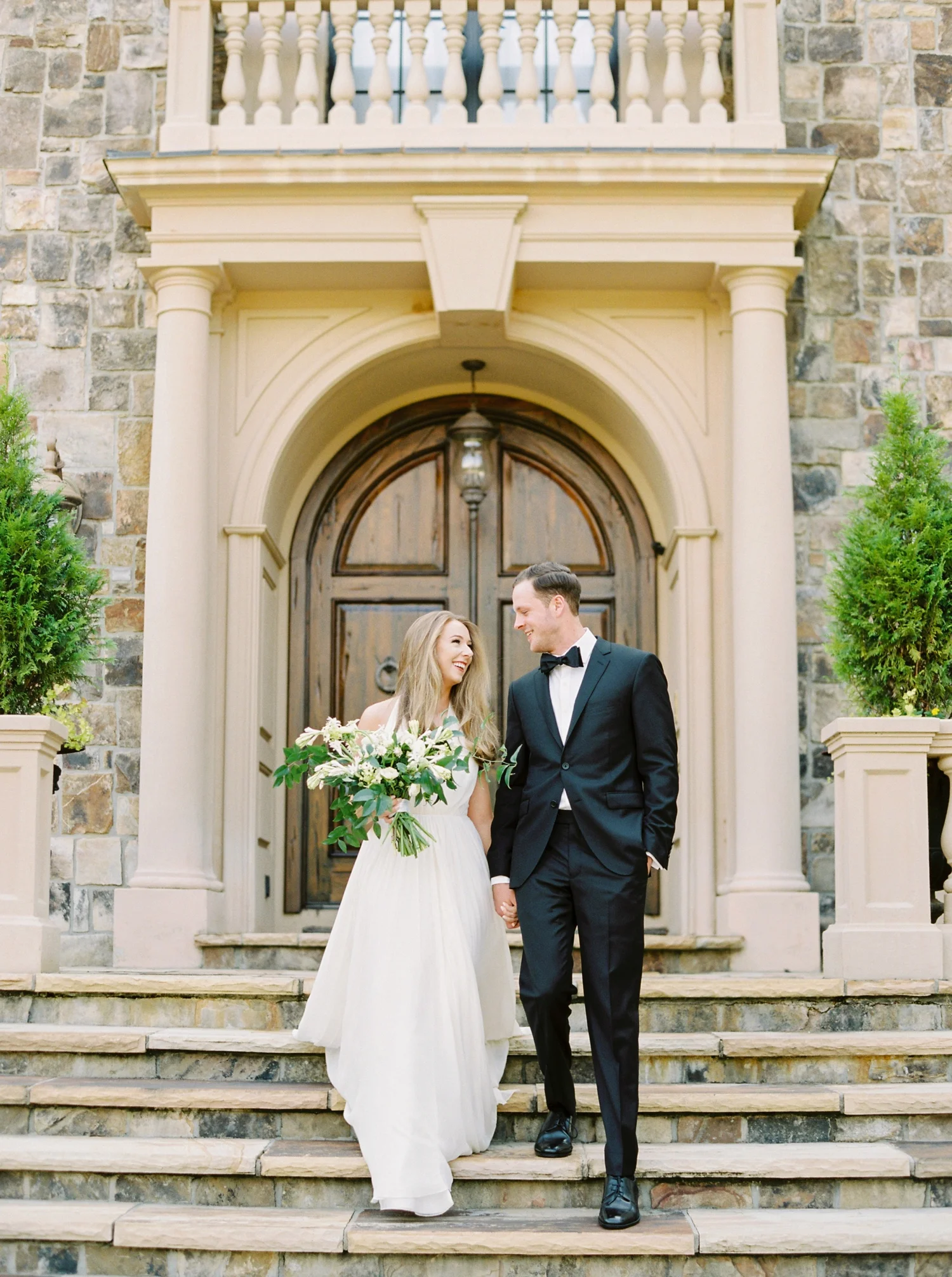 Calgary wedding photographers | georgia wedding photographers | fine art film | Justine Milton Photography | wedding details | georgia wedding | bouquet