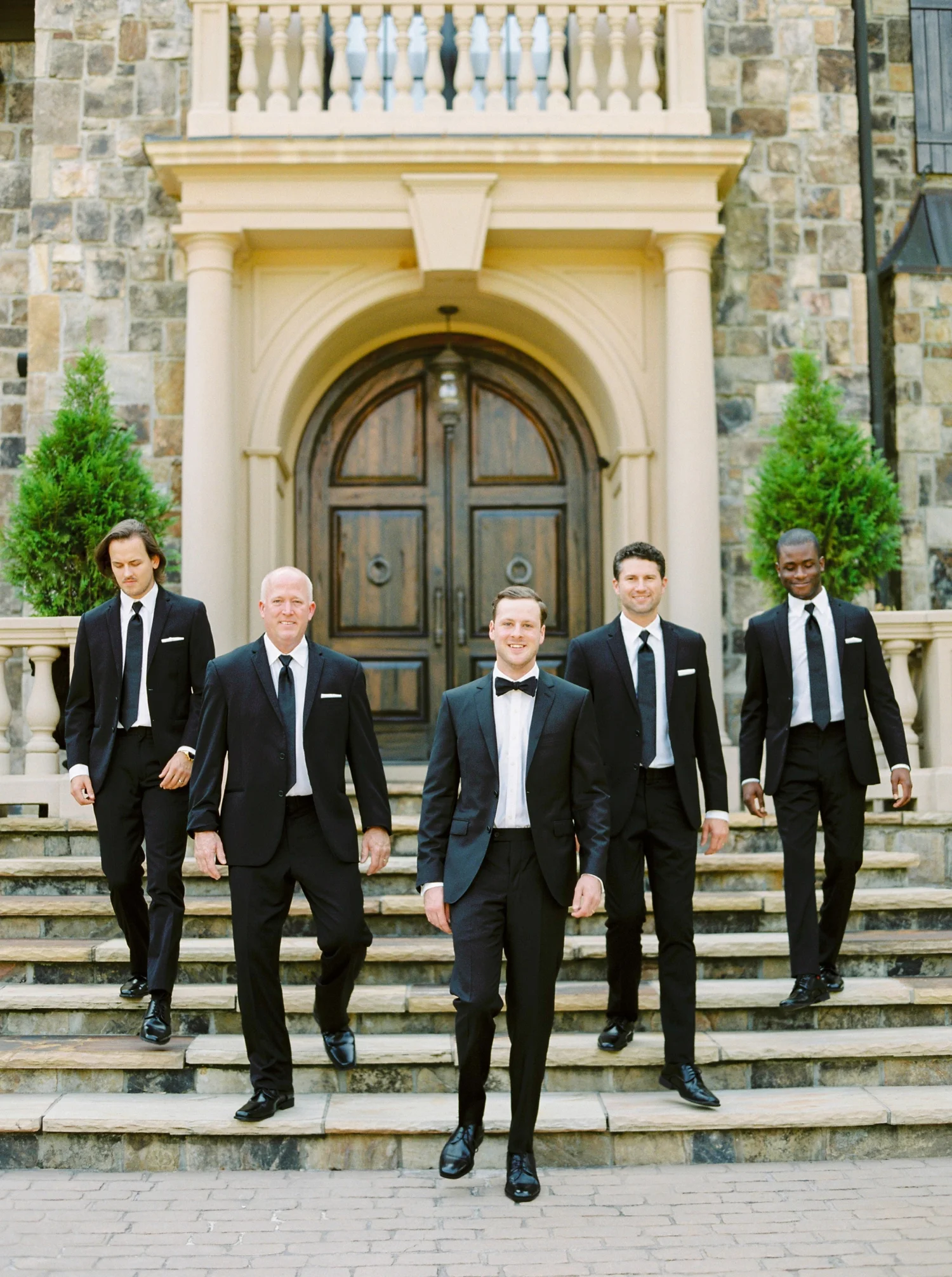 Calgary wedding photographers | georgia wedding photographers | fine art film | Justine Milton Photography | wedding details | georgia wedding | groomsmen portraits