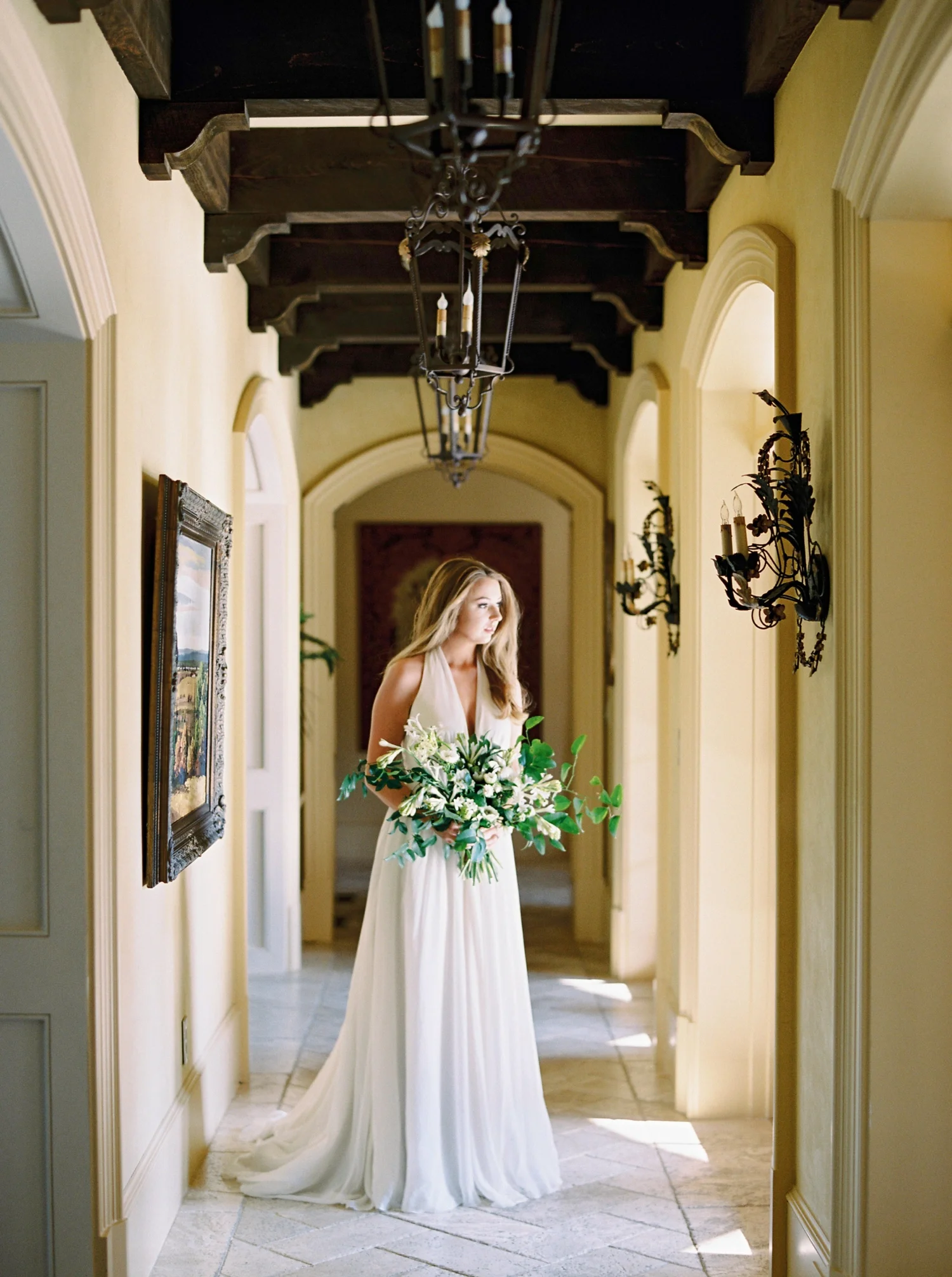 Calgary wedding photographers | georgia wedding photographers | fine art film | Justine Milton Photography | georgia wedding | wedding dress | bride and groom portraits