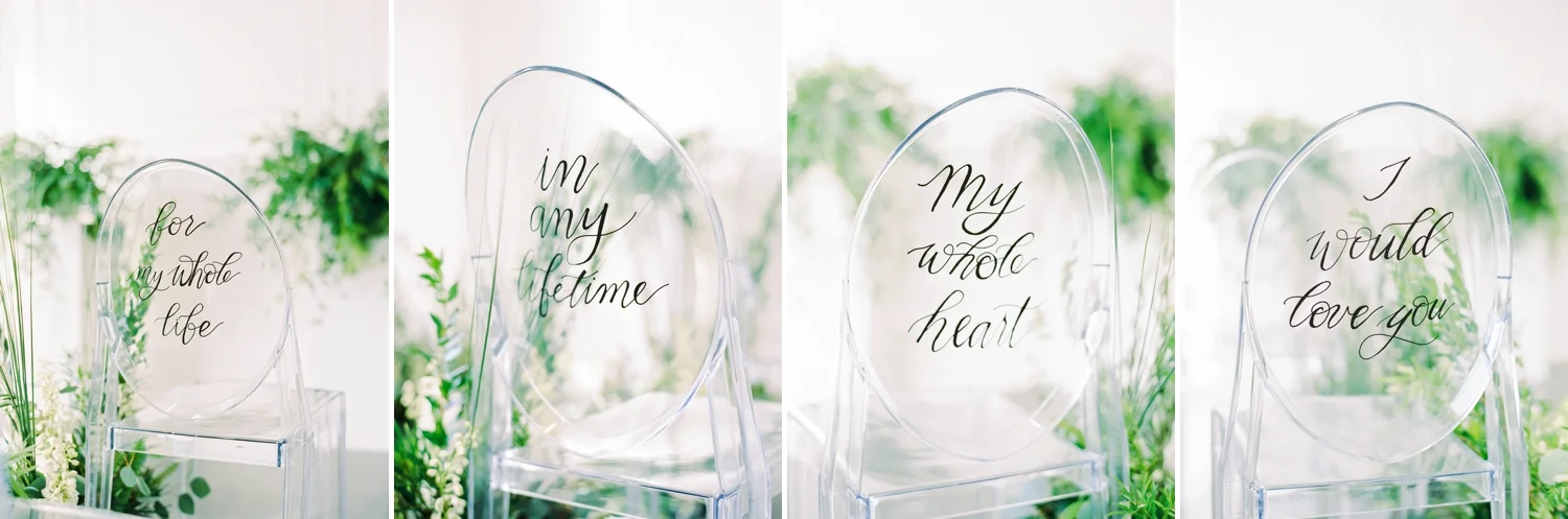 Calgary wedding photographers | fine art film | Justine Milton Photography | wedding details | editorial | wedding inspiration | plants