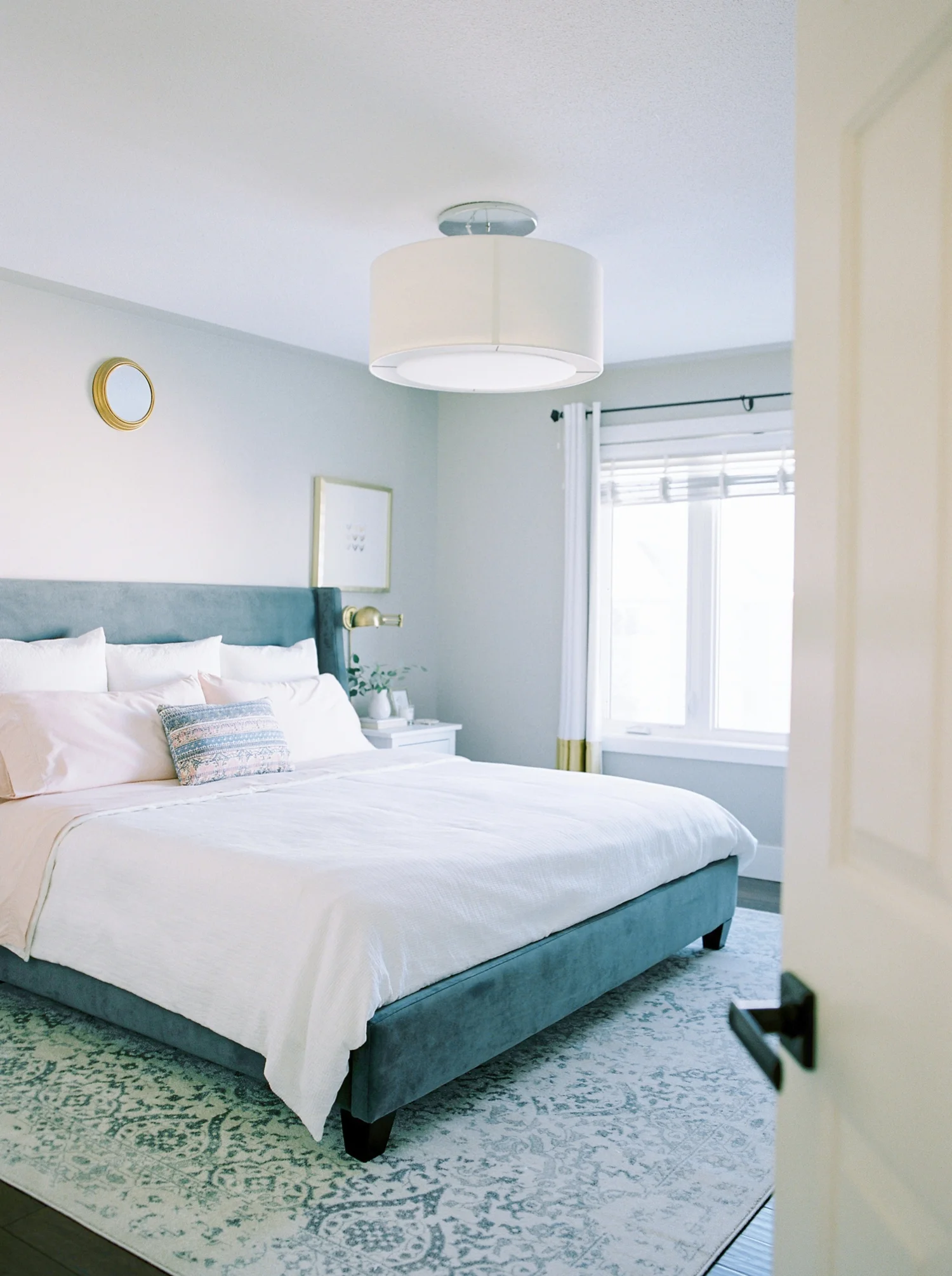 Calgary commercial photographers | fine art film | Justine Milton Photography | miter renovations | home photography | renovations | home decor | commercial photographers | bedroom renovation