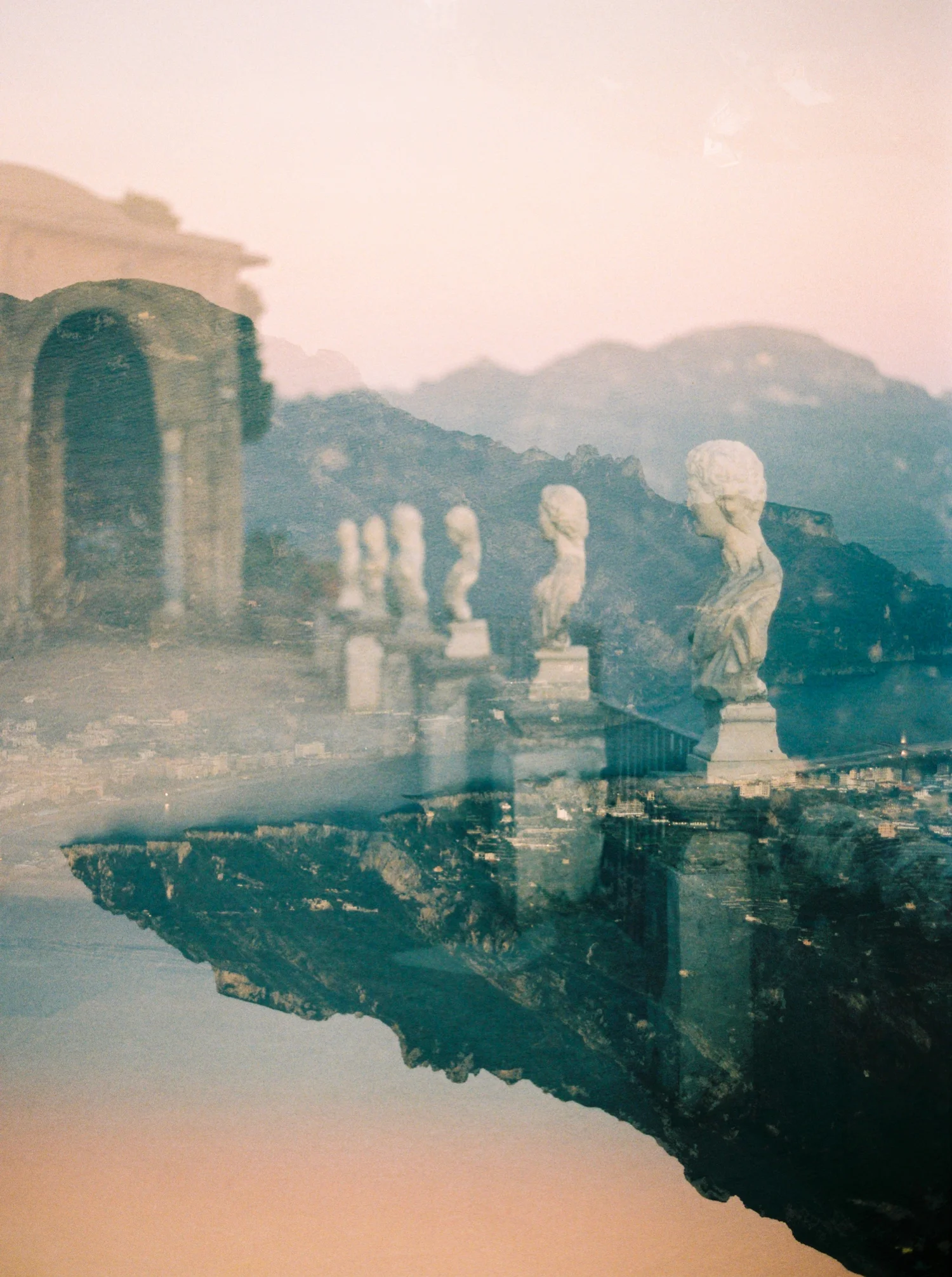 Calgary wedding photographers | fine art film | Justine Milton Photography | amalfi coast | ravello photographers | italy photography | travel photographers