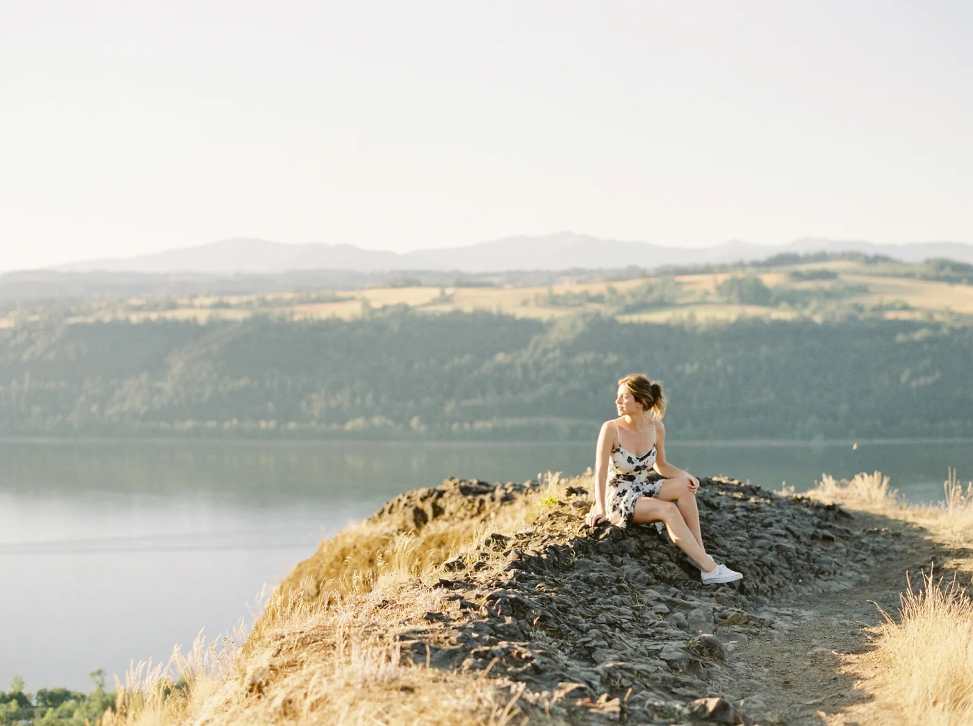 Justine Milton Photography x Life Set Sail | Oregon Coast Fashion and Travel bloggers | Wedding photographer