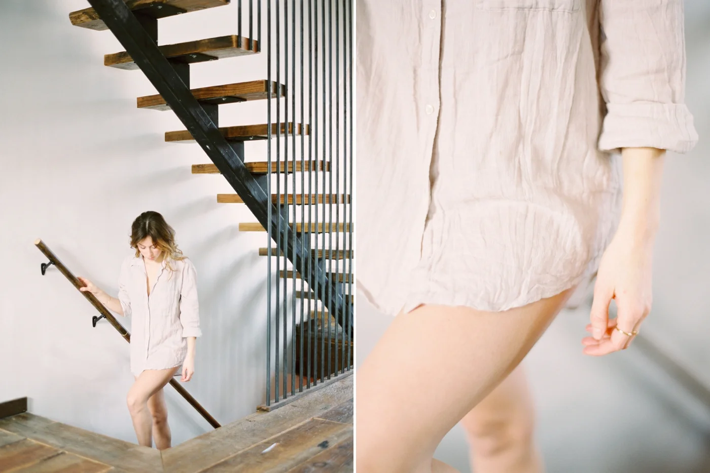 New York Wedding Photographers | lifestyle session fashion blogger | boutique hotel The Tree House