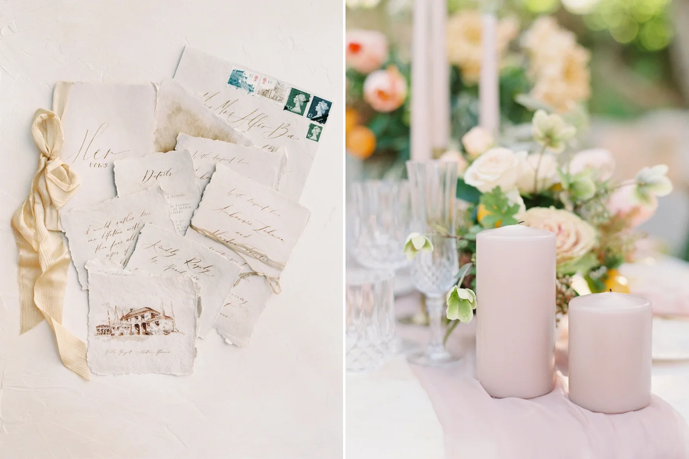 spetses greece destination wedding photographers | intimate wedding in a private villa in greece | Magnolia rouge | film photography workshop phos | Justine Milton Photography