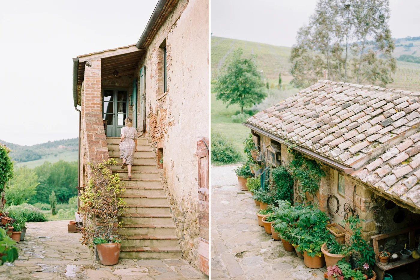 follonico Tuscany italy luxury hotel photographers | Life set sail travel blogger | film photographer justine milton