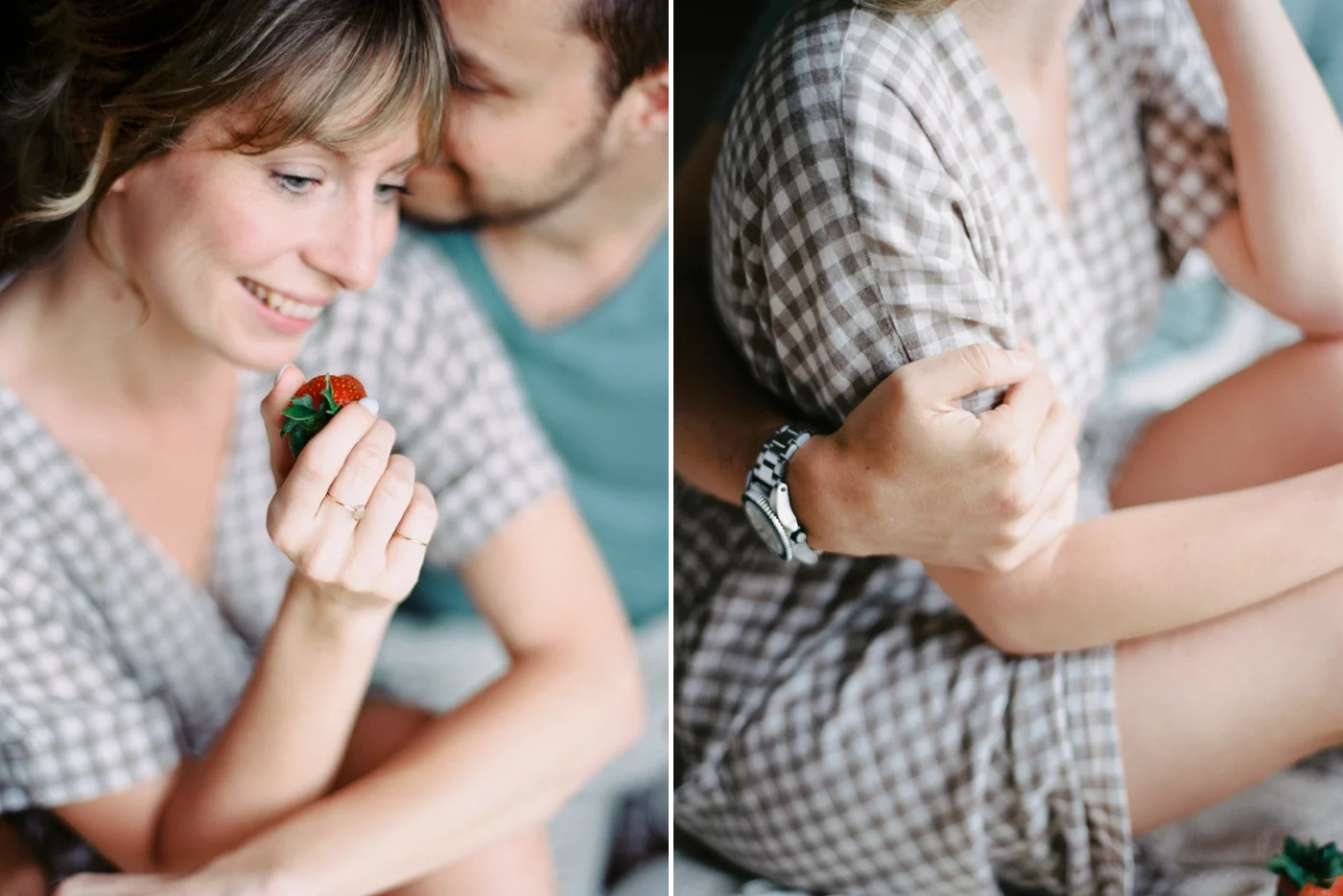 Italy Tuscany Follonico luxury hotel collection | Couples session with film photographer Justine Milton