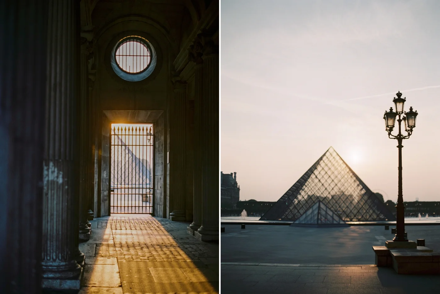 Paris France travel photography | fine art prints | justine milton film photographer