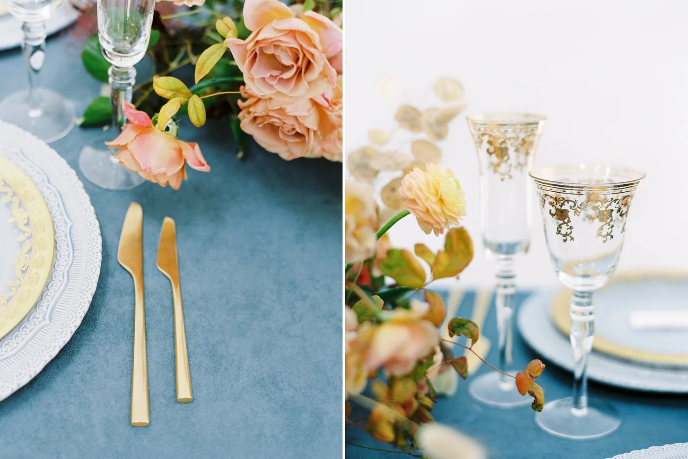 Dallas wedding photographers | wedding photography 1 on 1 workshop | fall wedding inspiration table decor | Justine milton film photographer