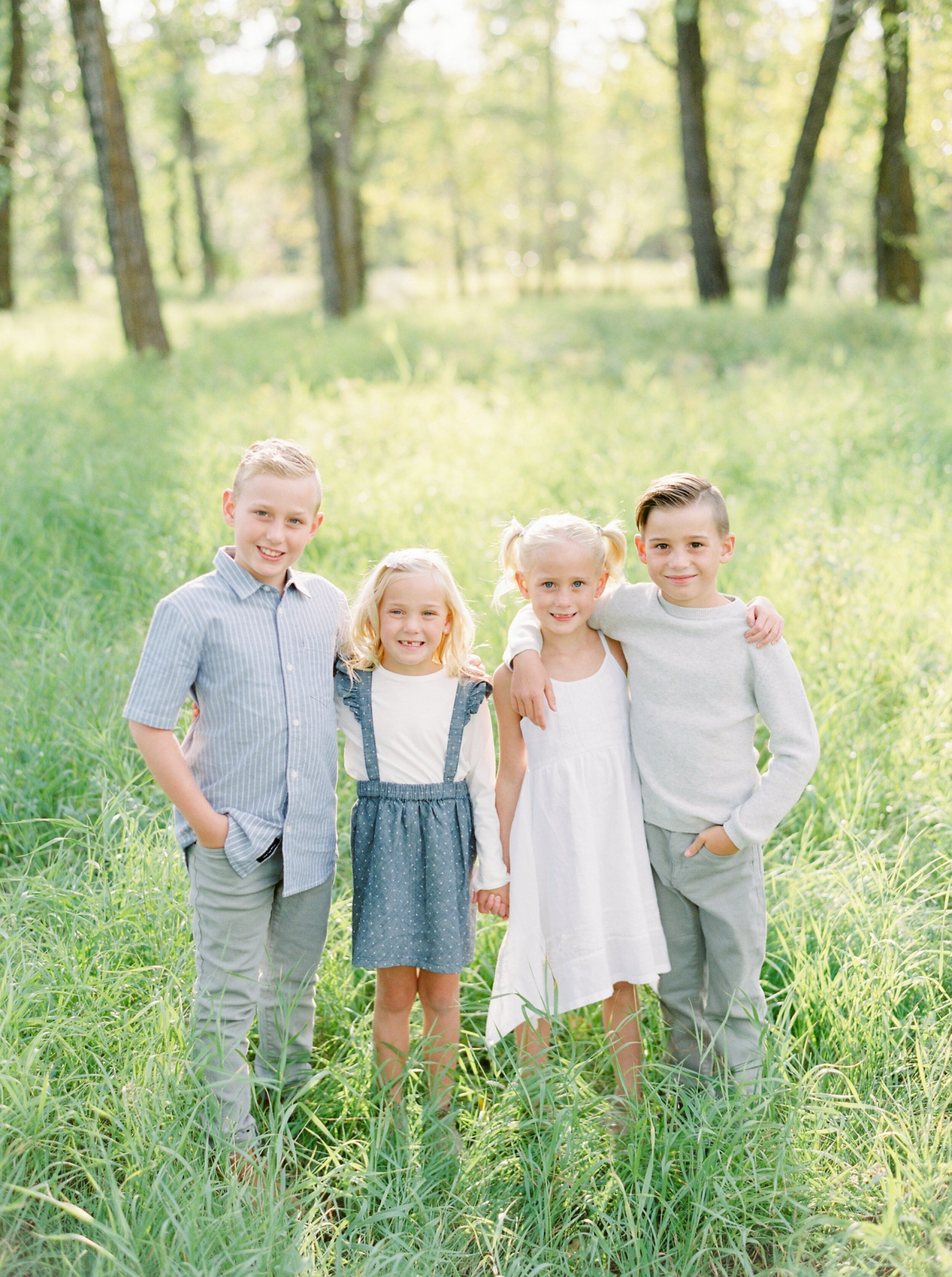 Fall Family Portraits — Calgary Wedding Photographers | Justine Milton ...