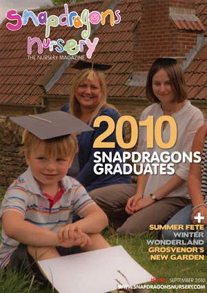 #1 - September 2010