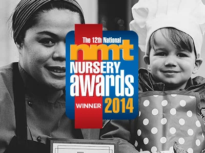 Nursery Chef of the Year 2014