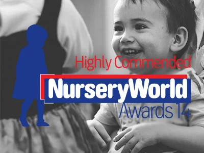 Nursery Chain of The Year (Runners-Up) 2014