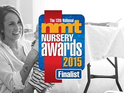 Practitioner of the Year 2015 (Finalist)