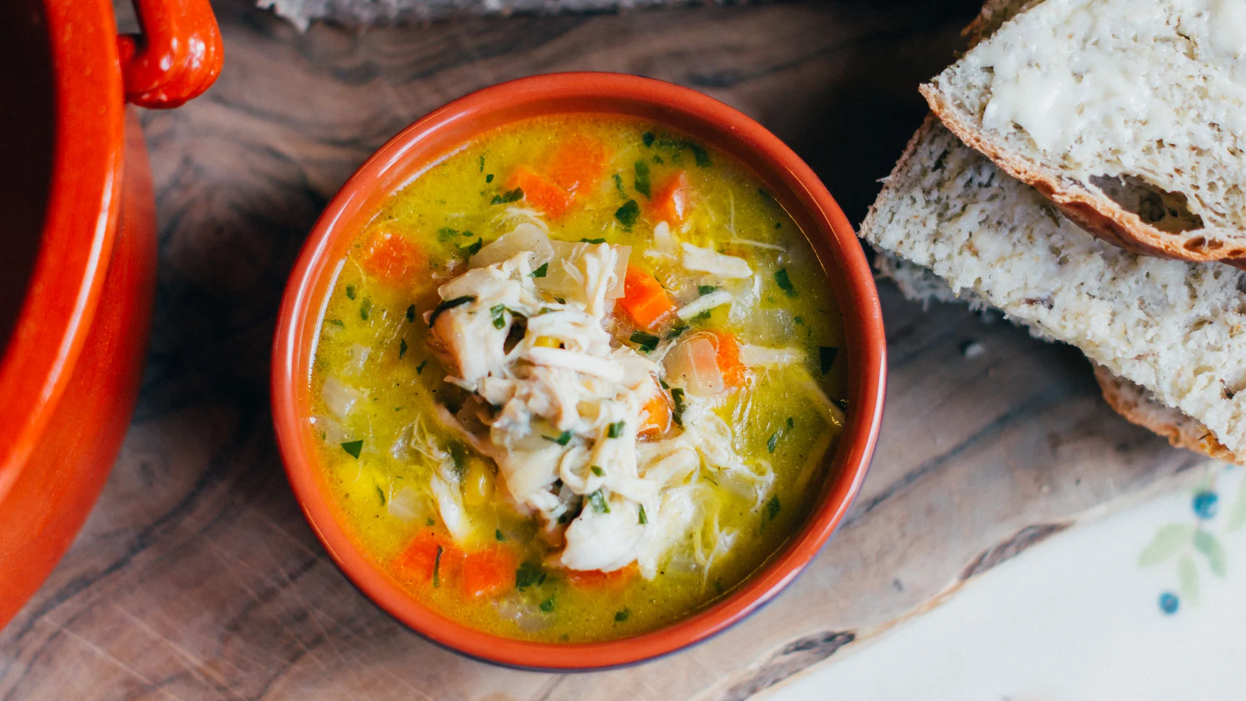 Food for winter
