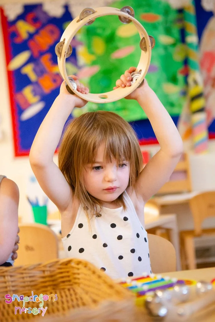 Pre-School Band-School