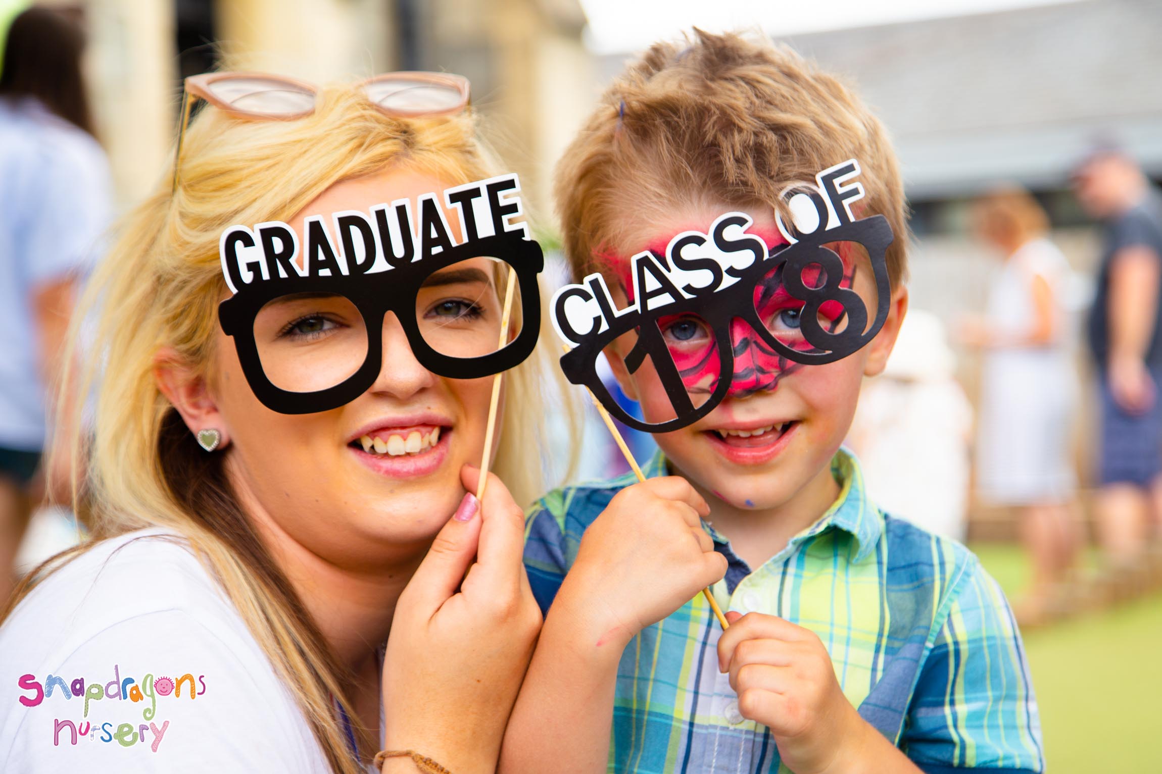 Horfield - Graduation 2018