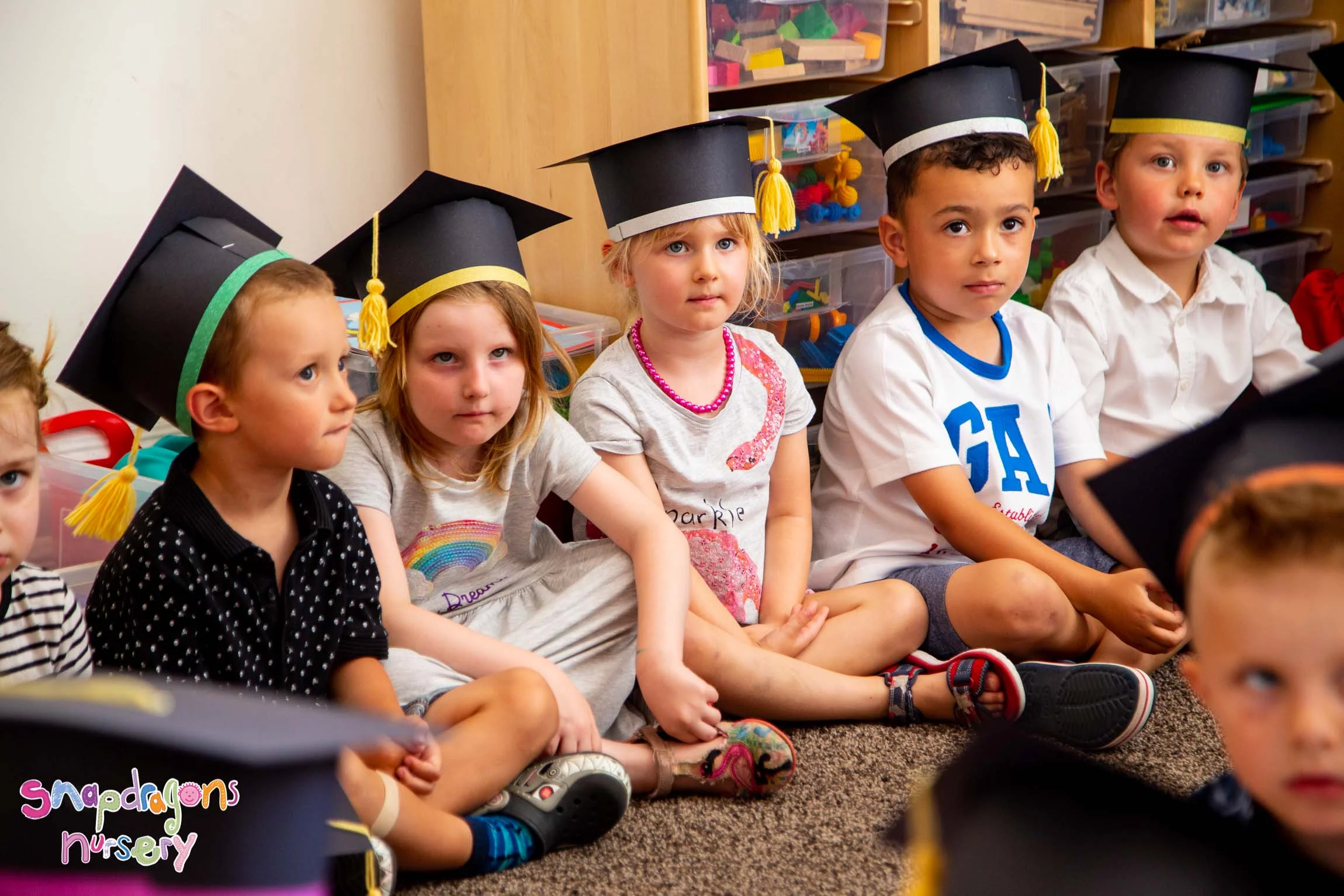 Shirehampton Graduation 2018