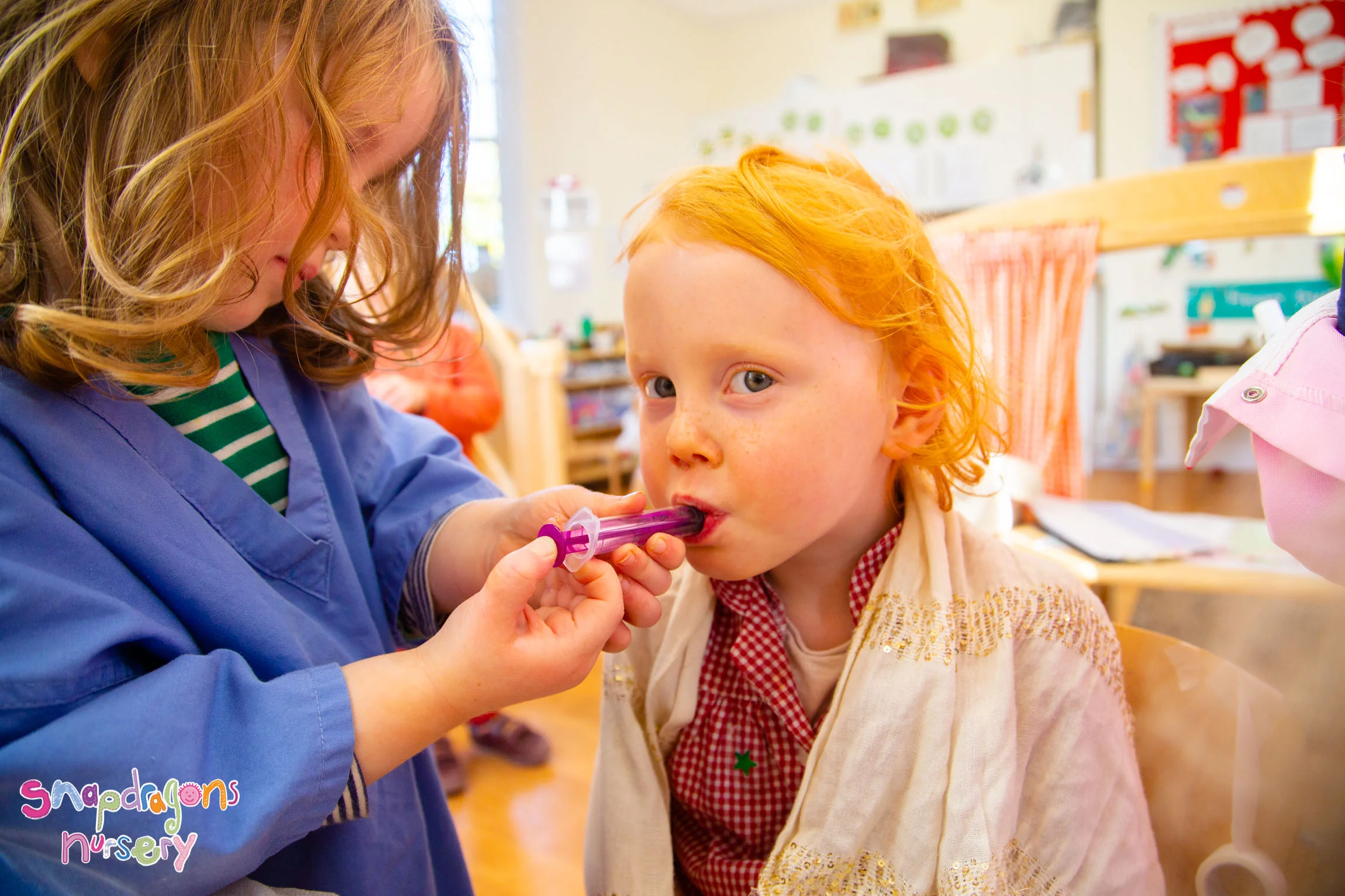 Pre-School Doctors Surgery