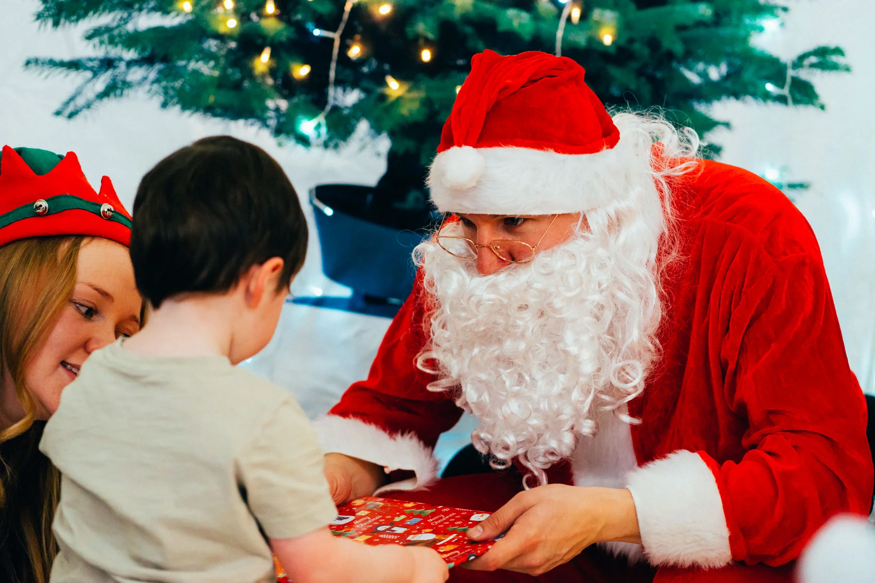 Nursery closures over Christmas