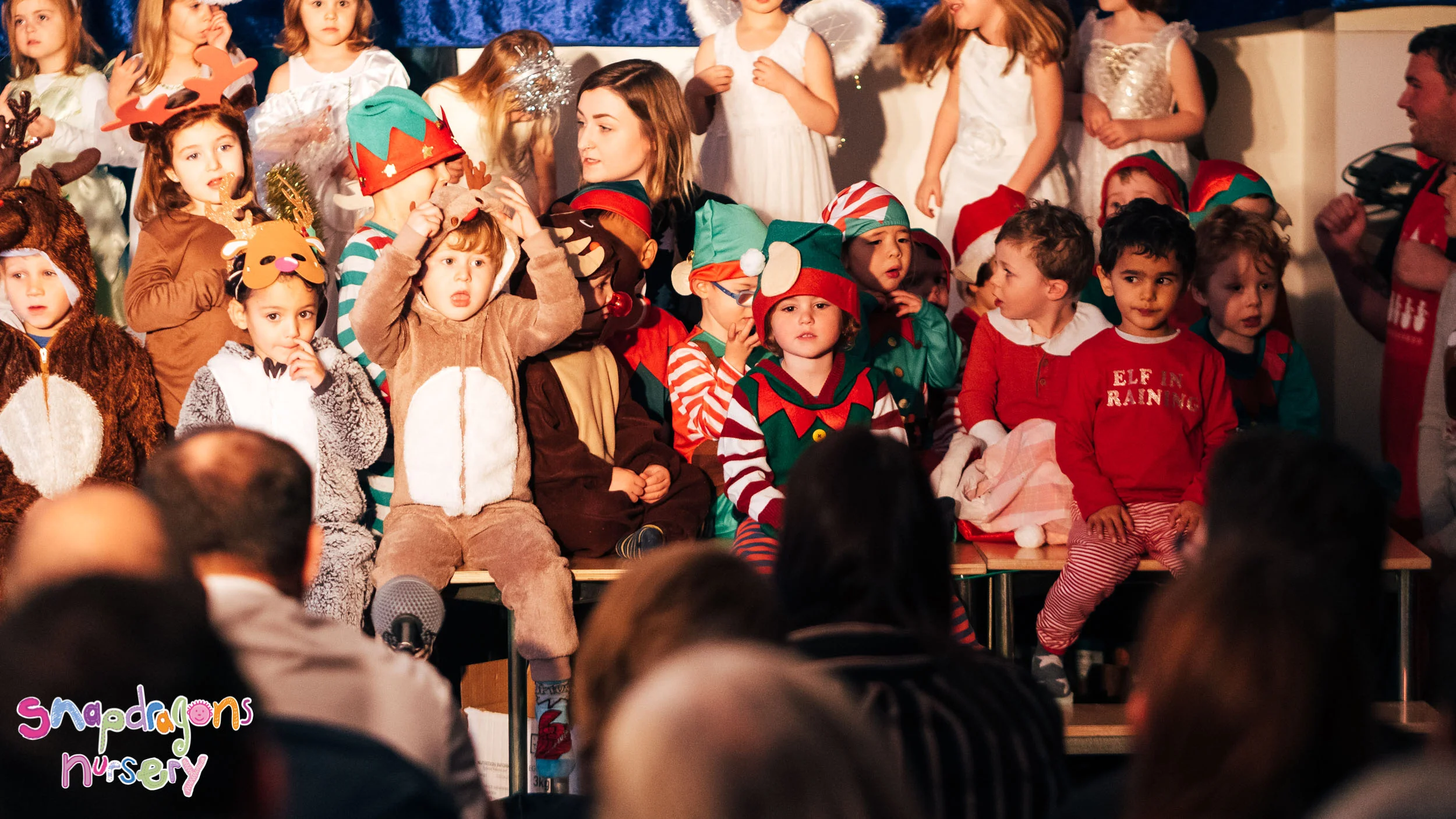 Nativity 2018 (Monday)