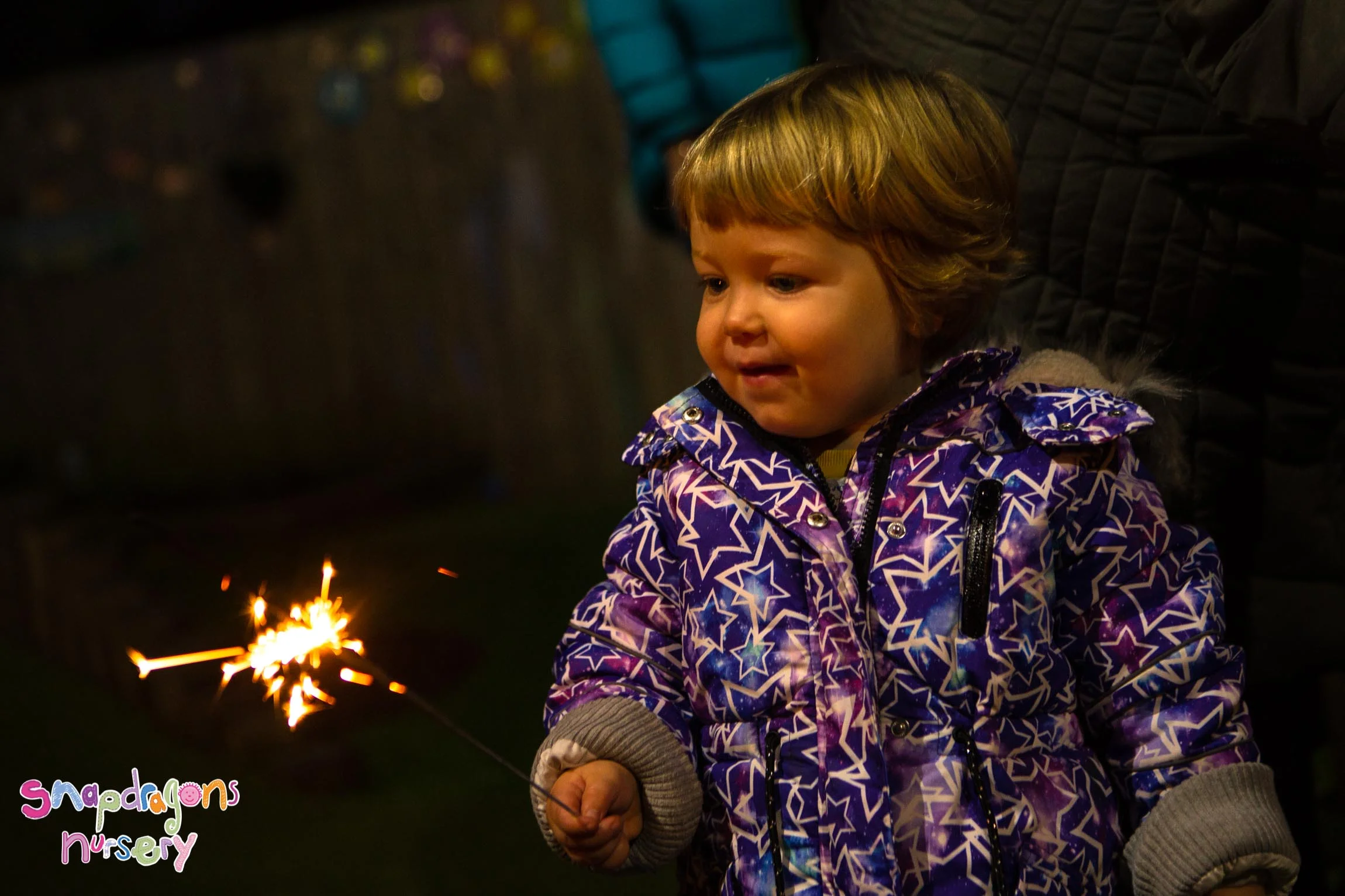Sparkling Sparkler's