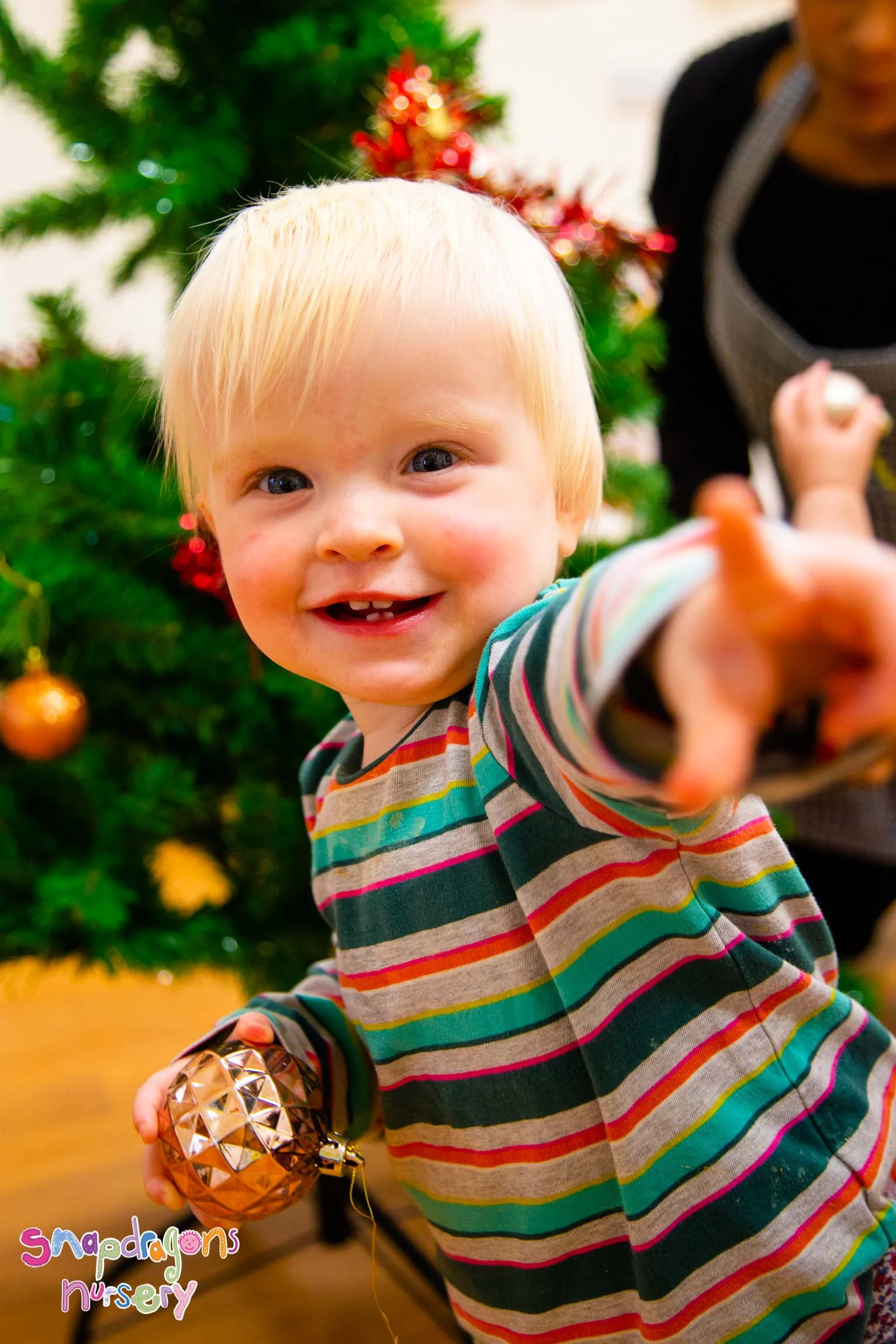 Baby Baubles