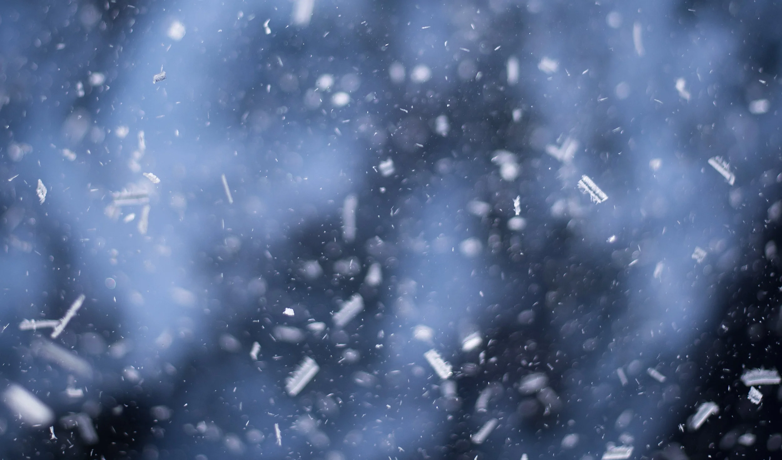 It's time to talk about snow....
