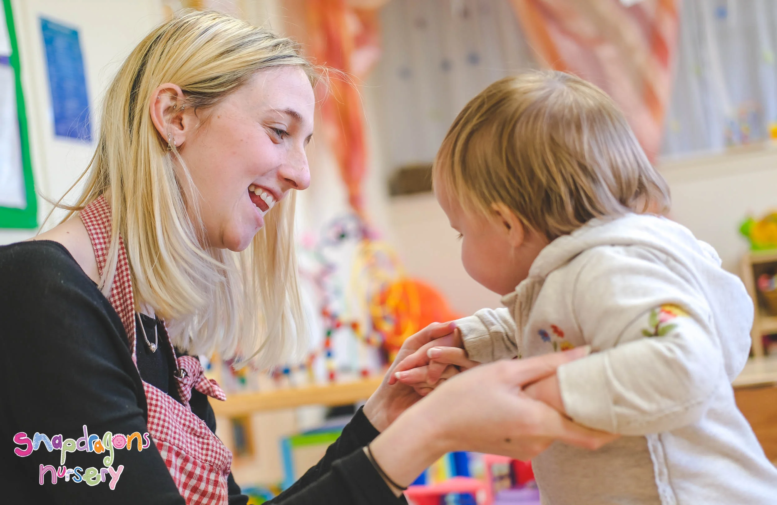 Babies - Messy play