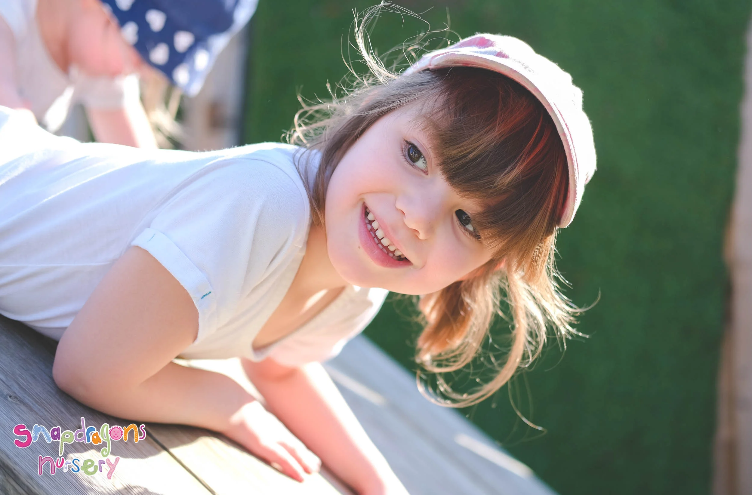 Pre-school - Climbing