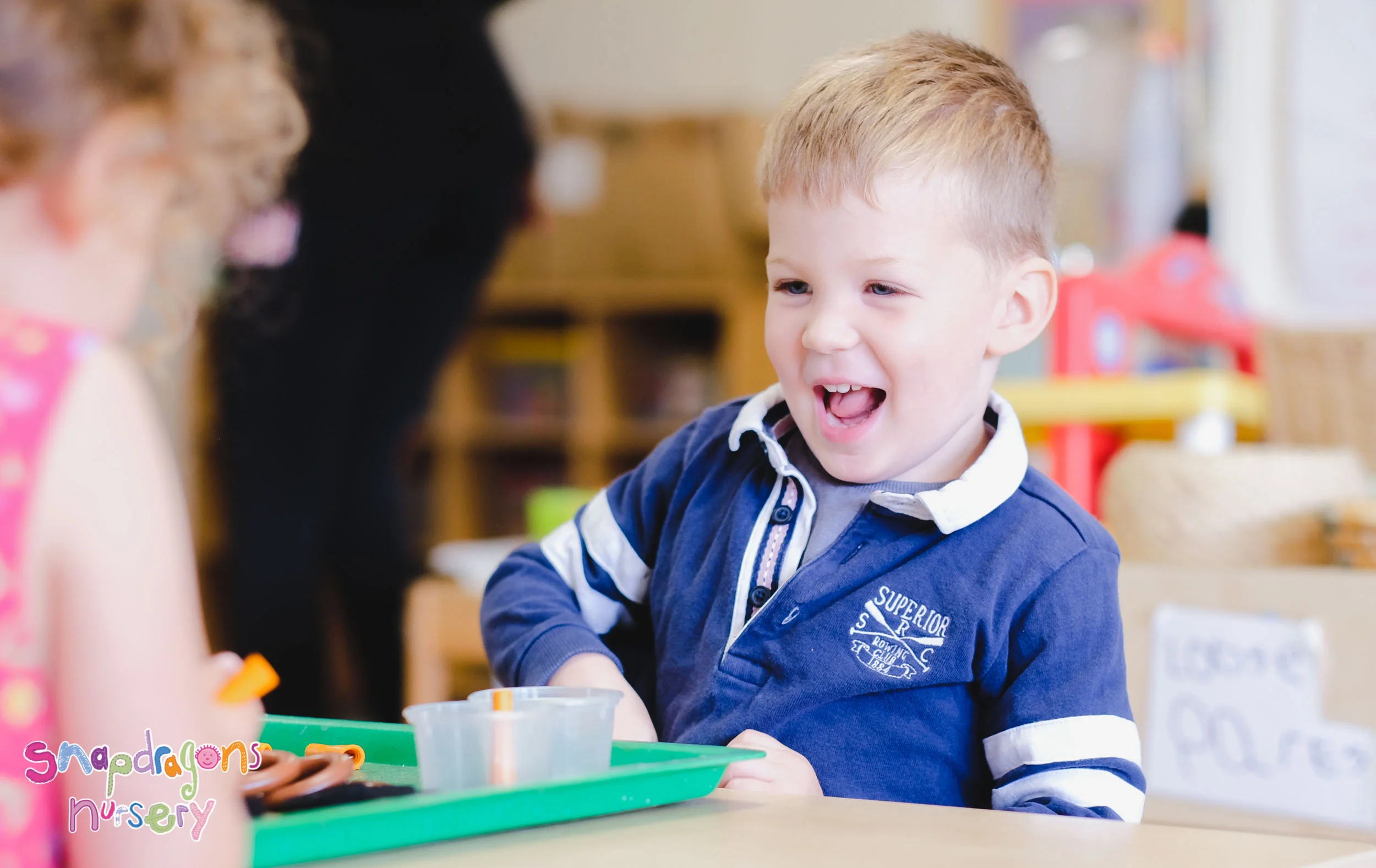 Preschool - Free play
