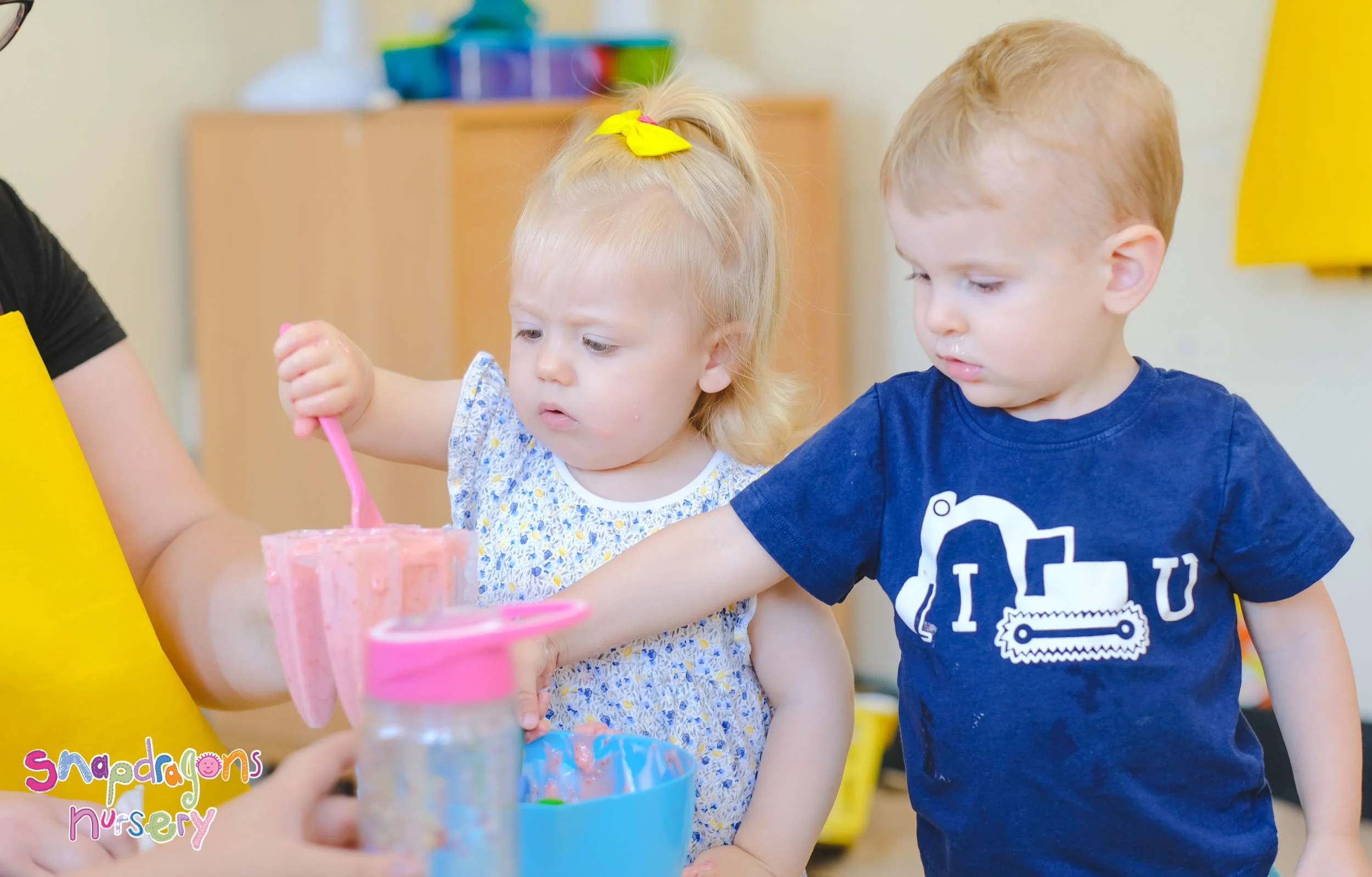 Babies - Fruit smoothies