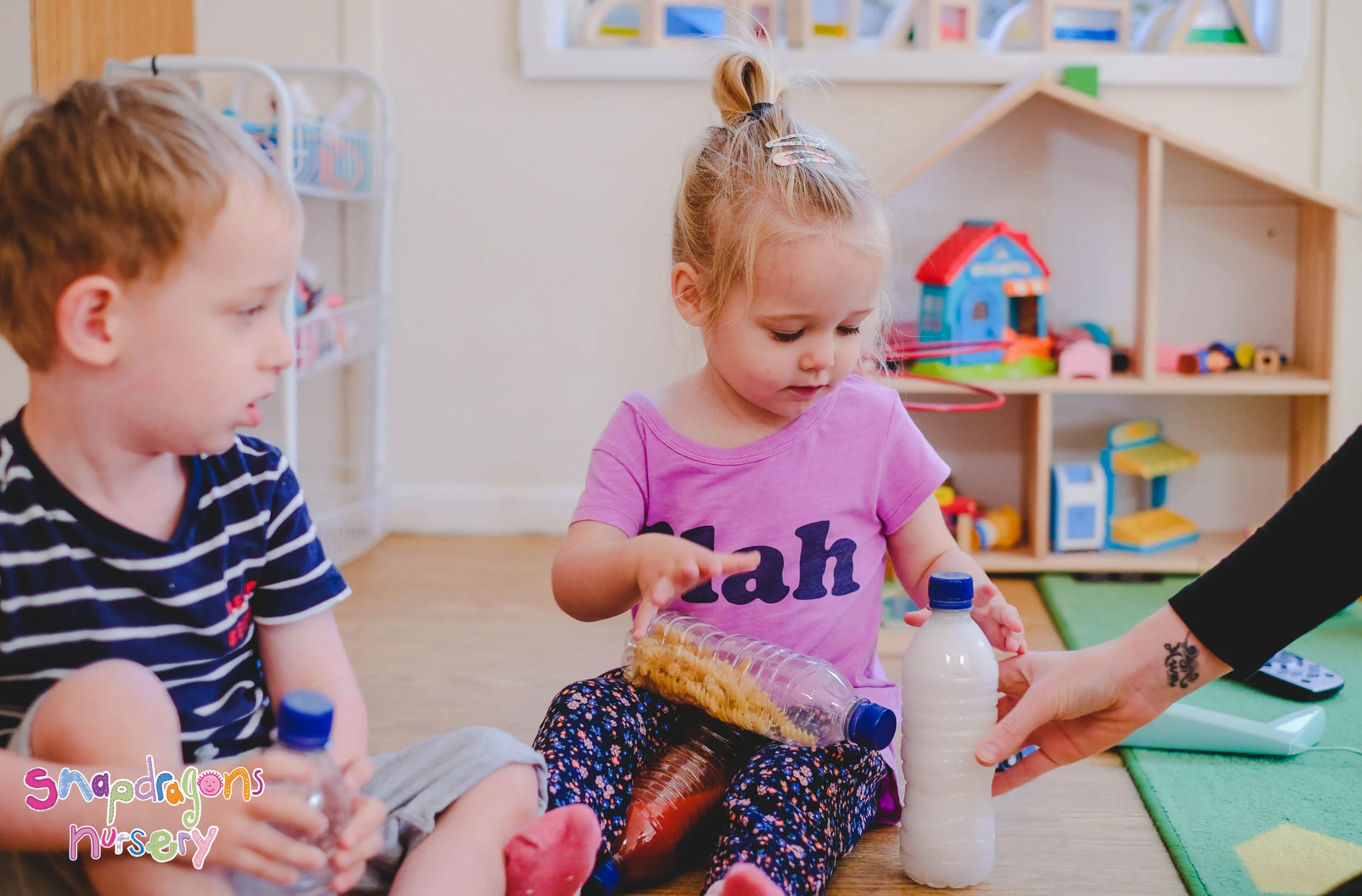 Babies - Free play