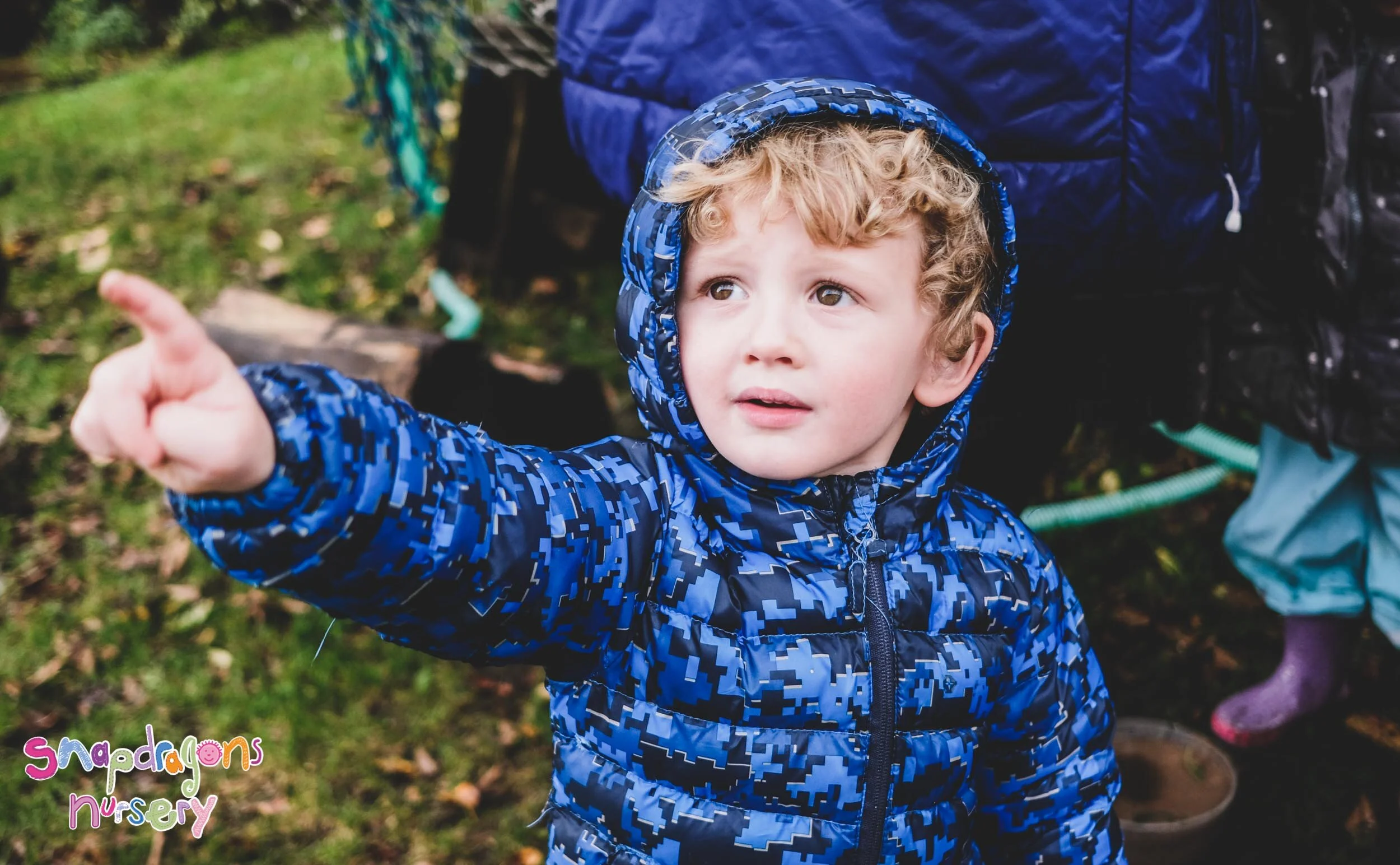 Preschool - Bug hunt
