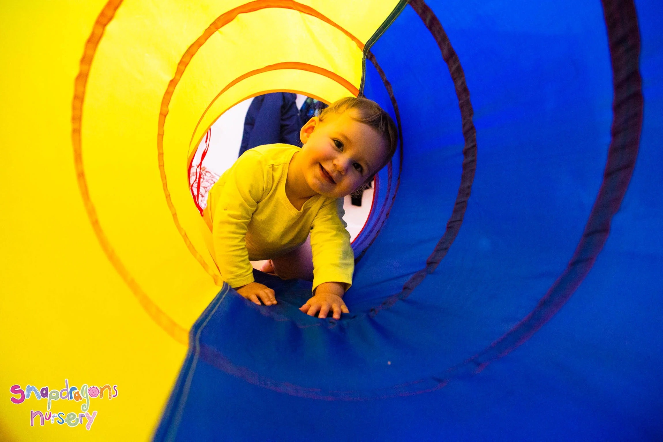 Tunnel Time