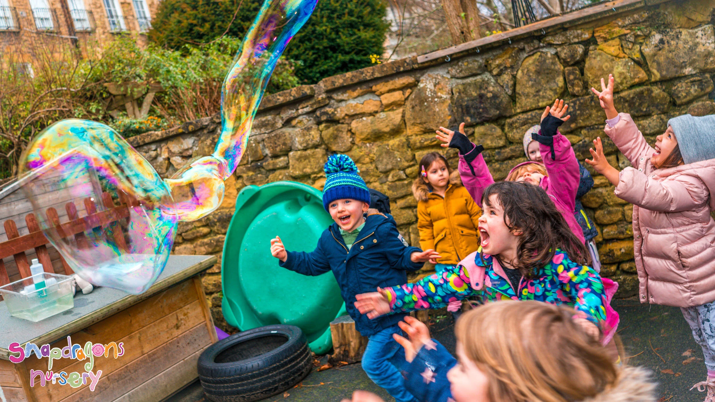 That is absolutely enormous!