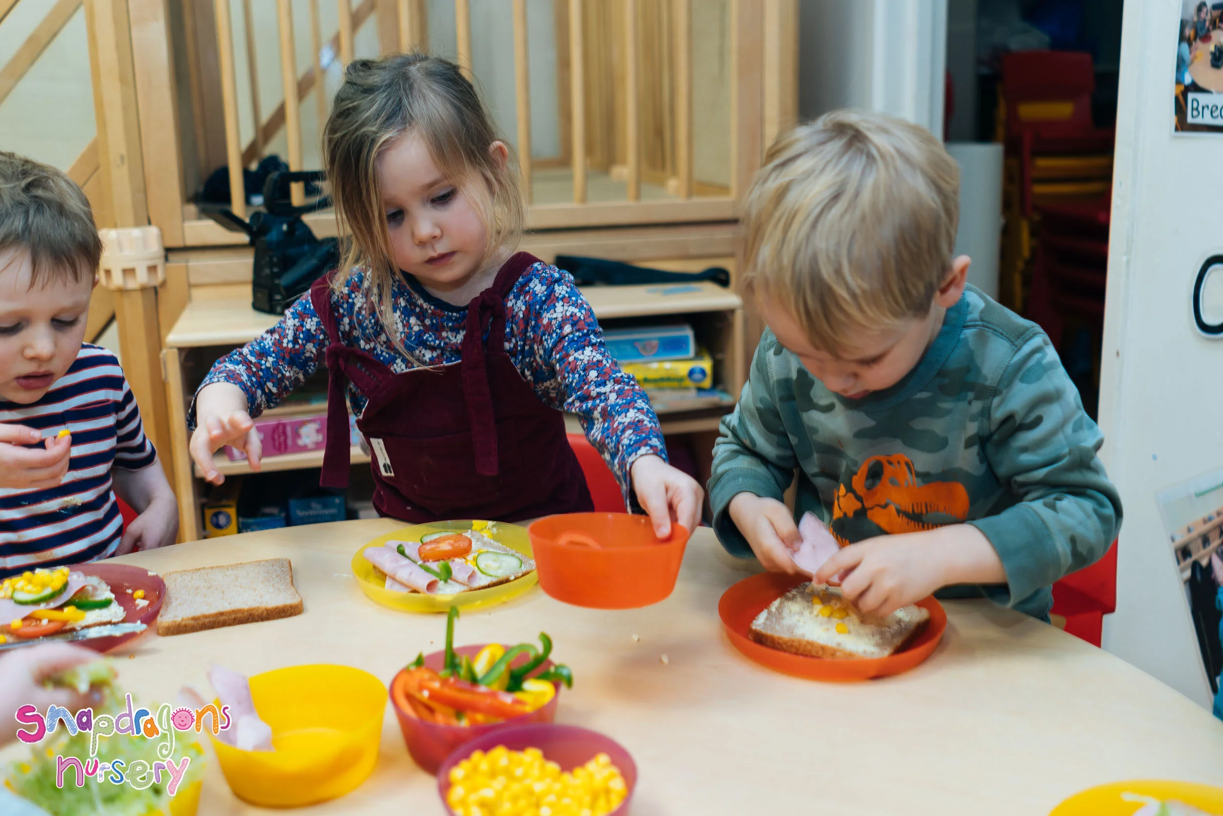 Looks super yummy, guys!