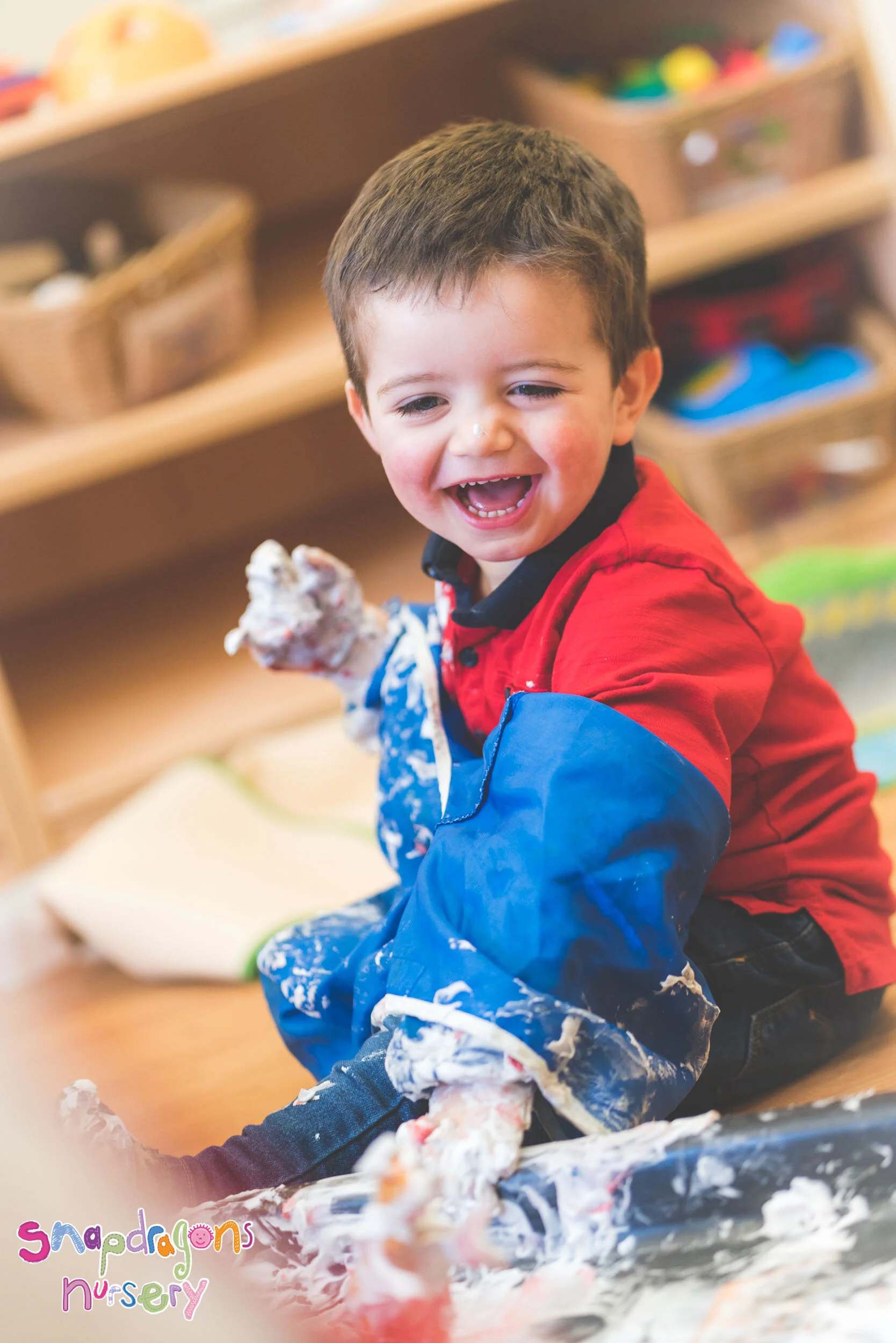 We love smiley faces