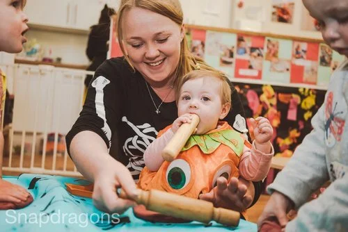 Lauren J - Deputy Manager and Head of Babies