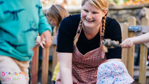 Emily M - Head of Toddlers