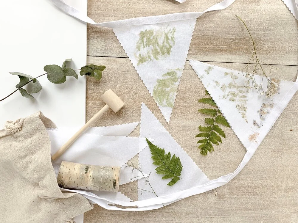 Make Your Own Bunting
