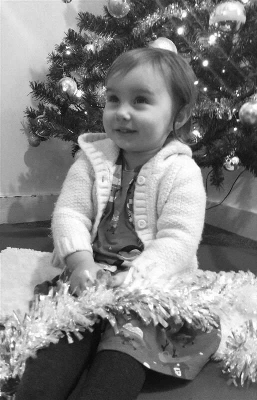 Making our photo keepsakes for parents.