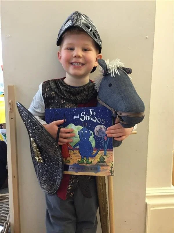 Sir Gadabout from Zog