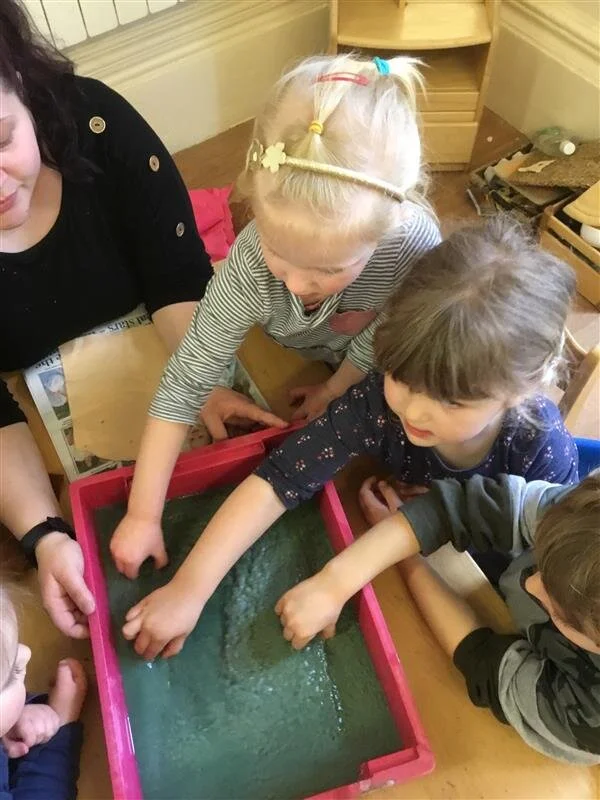 Making our recycled paper