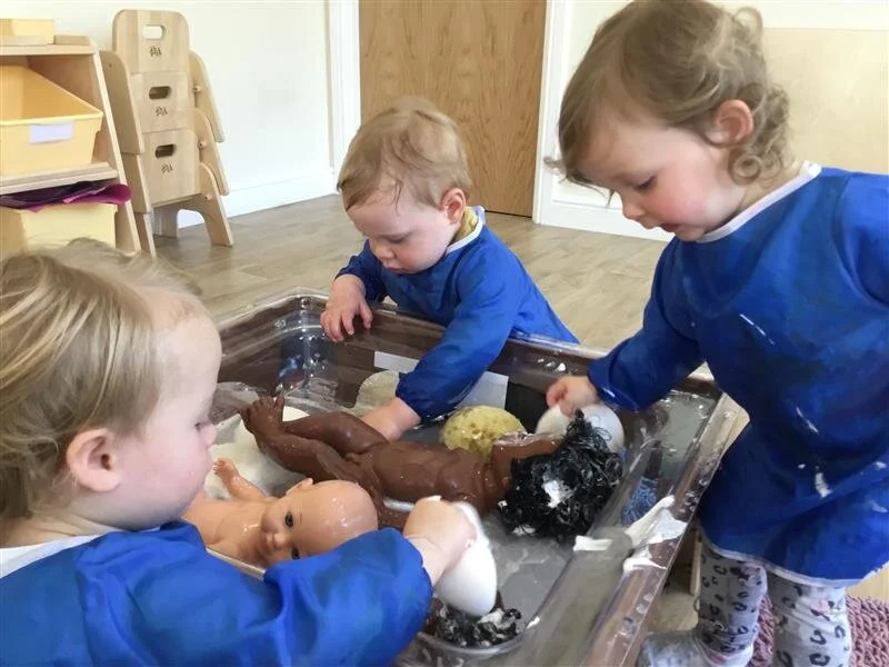 Caring for our babies