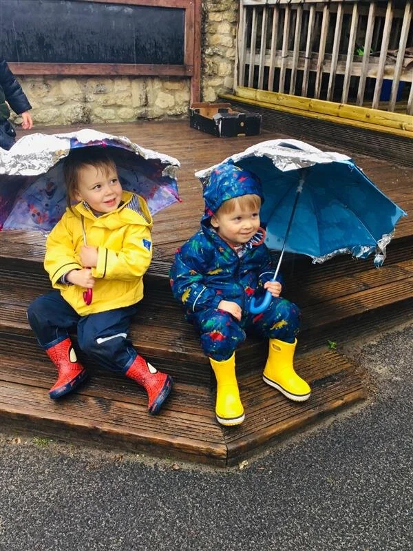 A very English looking summer