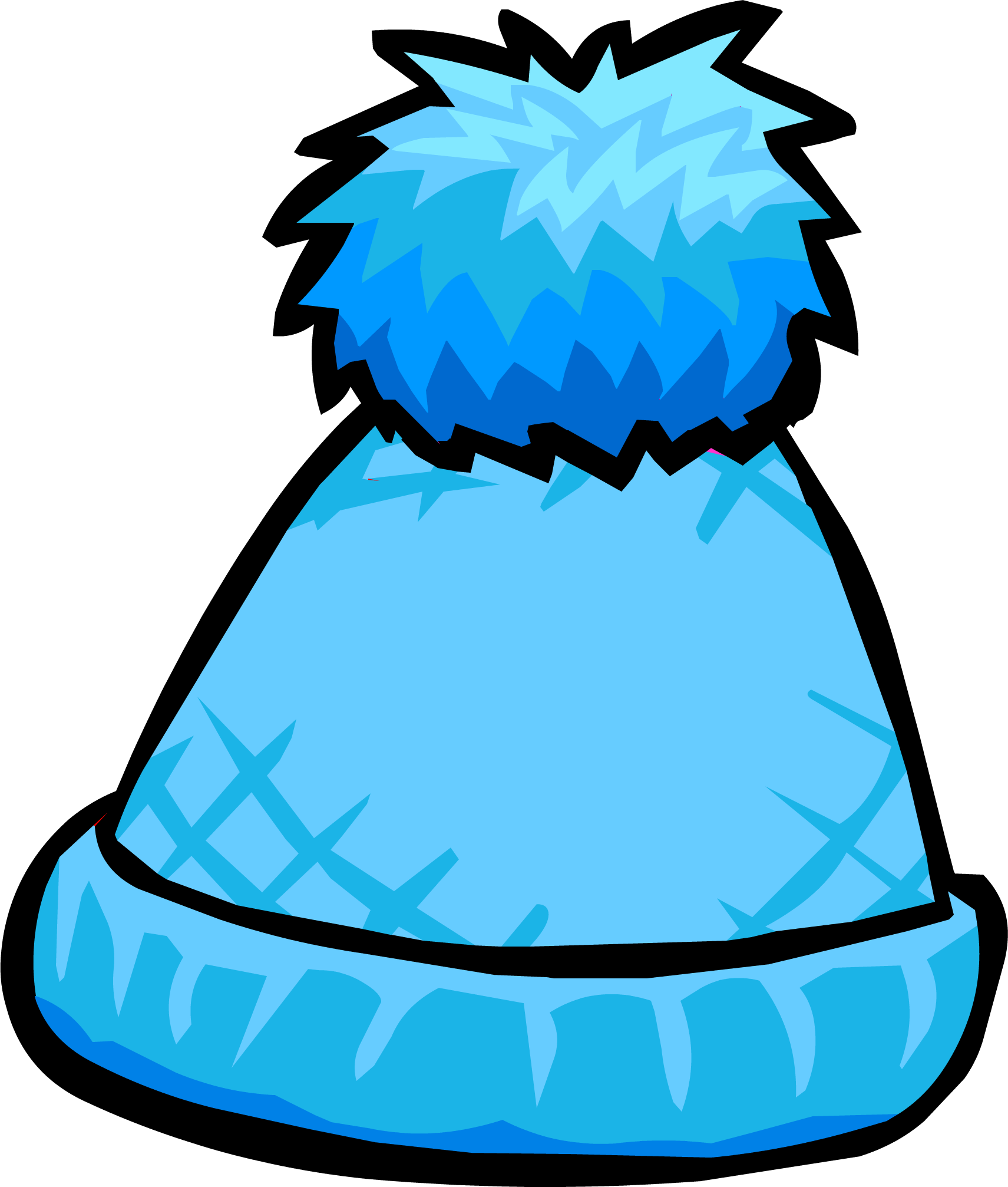 clipart-hat-snow-3.png