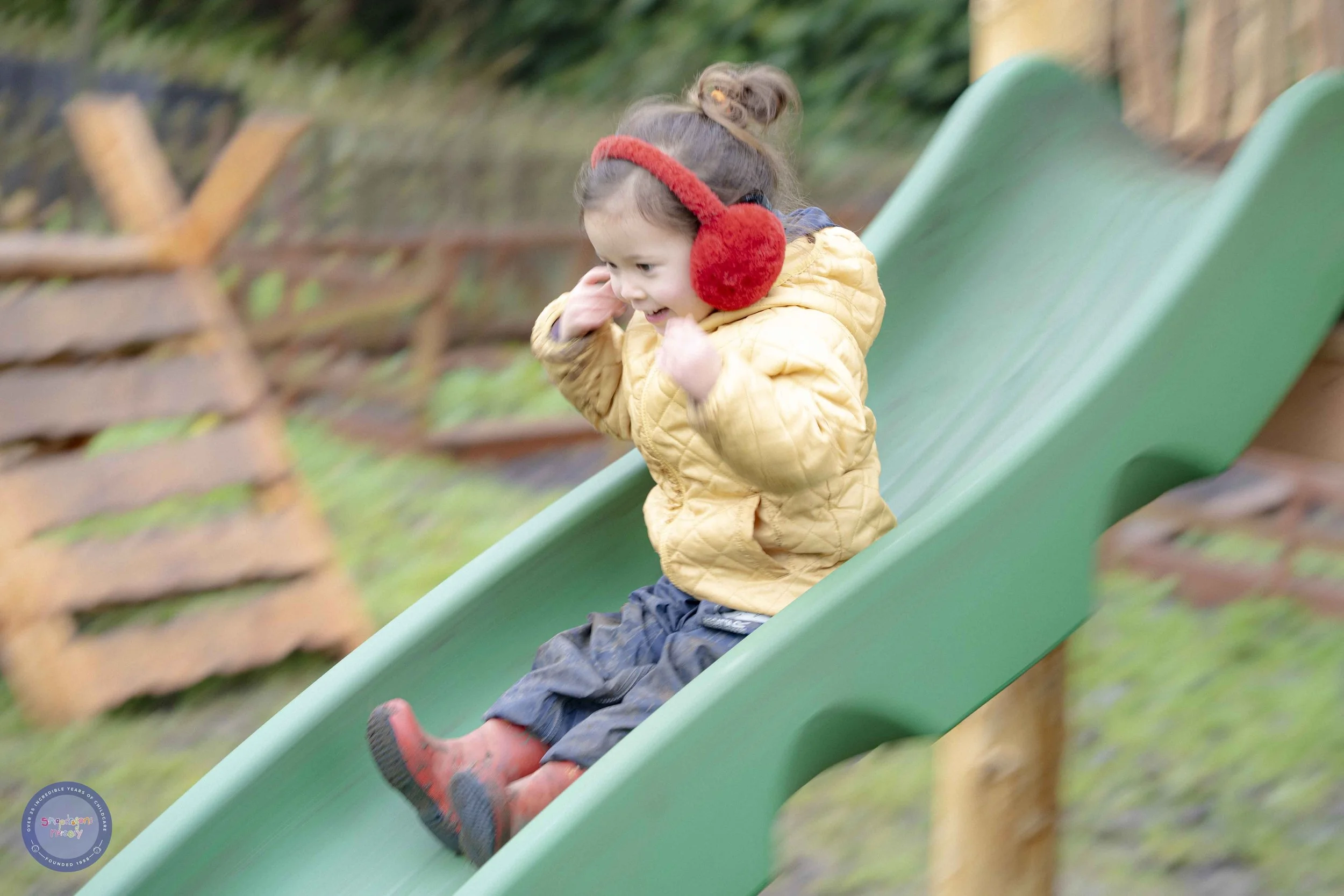 See what’s new in our Weston garden 