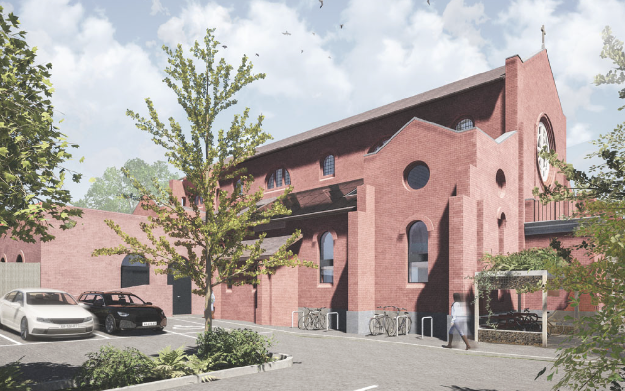 Work begins on our new Snapdragons Nursery in Southville, Bristol